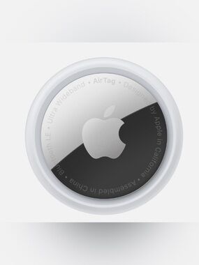 Apple AirTag, Gently Used